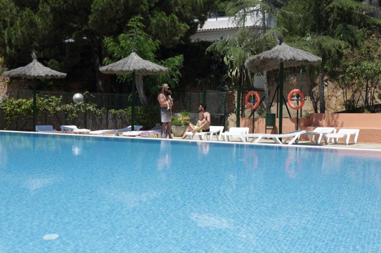 Happy Camp Mobile Homes In Camping Senia Cala Canyelles Лорет де Мар Екстериор снимка